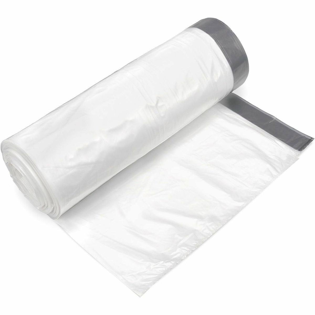 Inteplast Draw-Tuff Draw Tape Can Liners