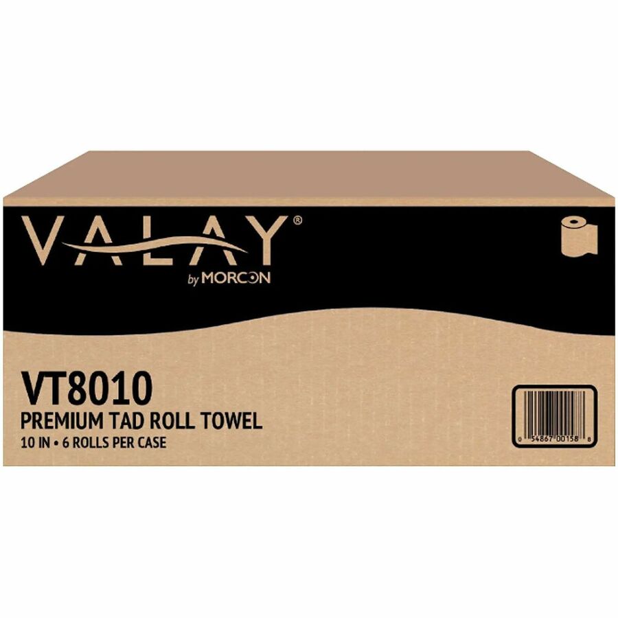 Morcon Valay Premium TAD Hardwound Roll Paper Towels