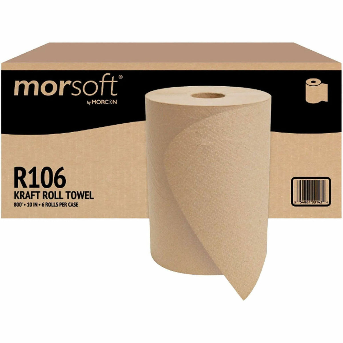 Morcon Morsoft 10" Hardwound Roll Paper Towels
