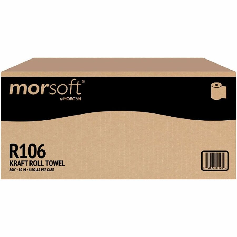 Morcon Morsoft 10" Hardwound Roll Paper Towels