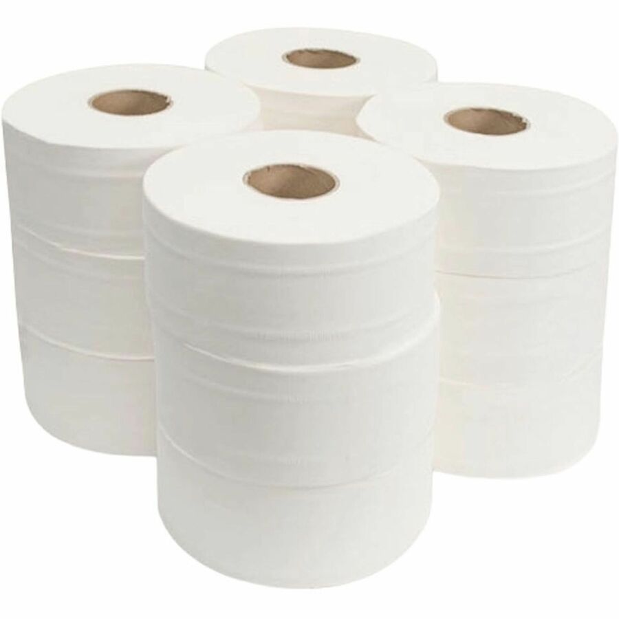Morcon Valay 2-Ply Mini Jumbo Toilet Paper Rolls