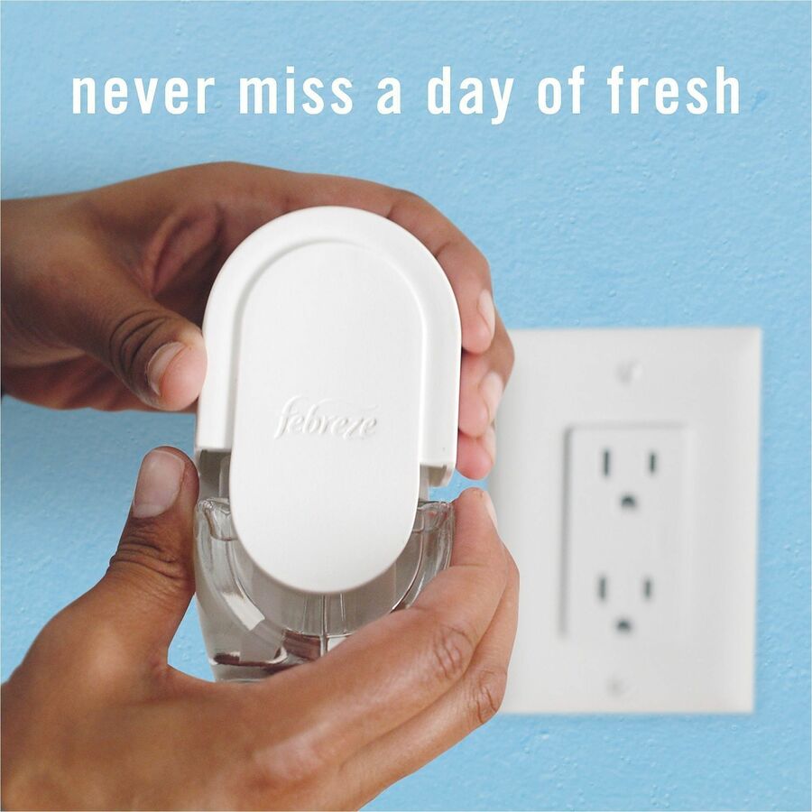 Febreze Plug Linen/Sky Oil Refill