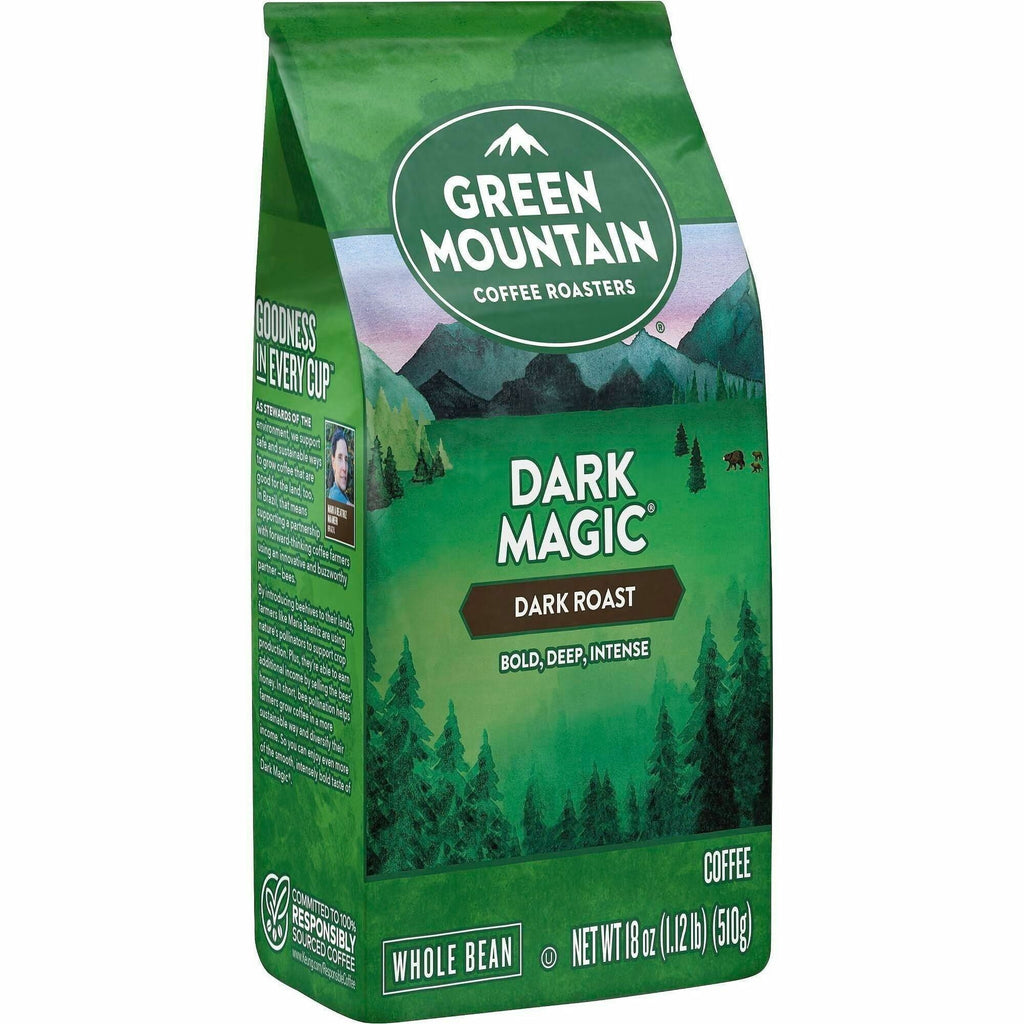 Green Mountain Coffee Roasters® Whole Bean, Bag Dark Magic Whole Bean Coffee
