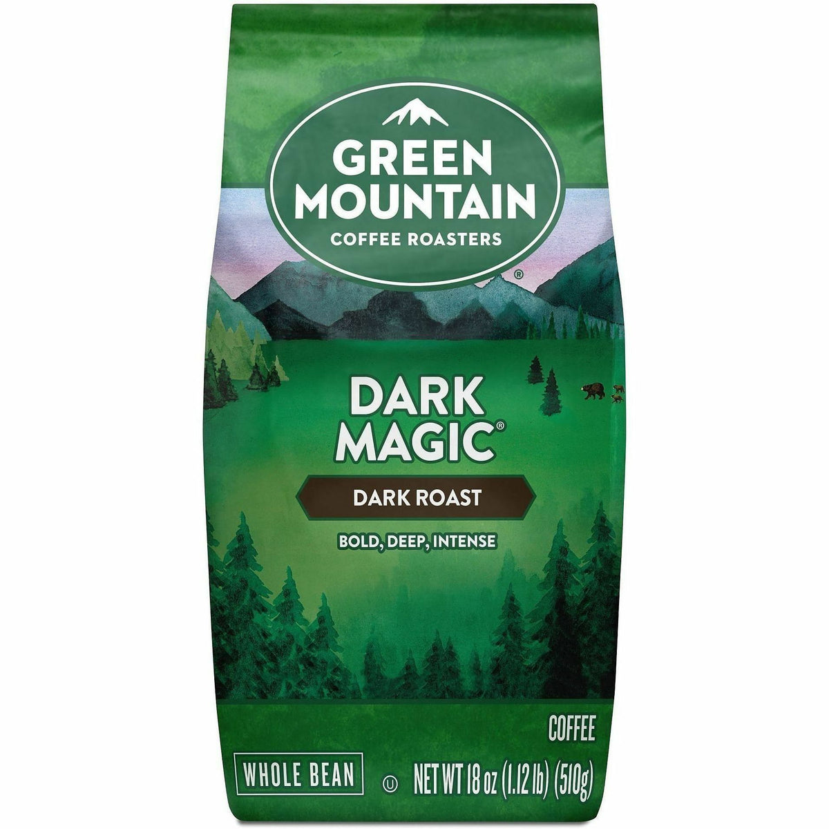 Green Mountain Coffee Roasters® Whole Bean, Bag Dark Magic Whole Bean Coffee