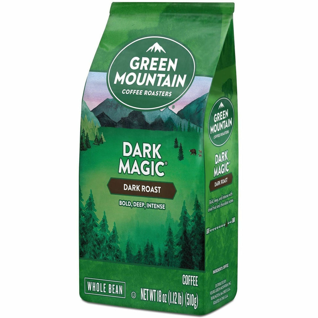 Green Mountain Coffee Roasters® Whole Bean, Bag Dark Magic Whole Bean Coffee