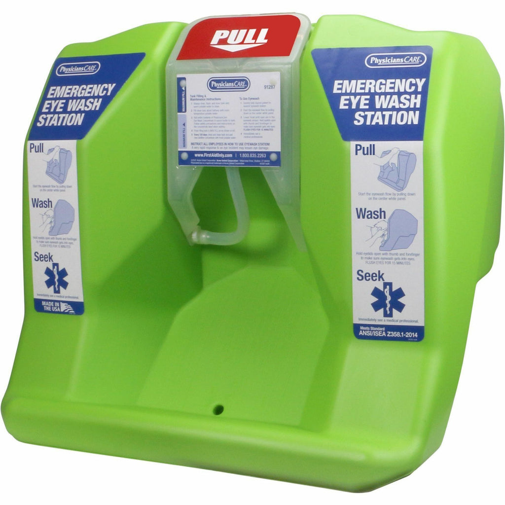 PhysiciansCare Eyewash Station