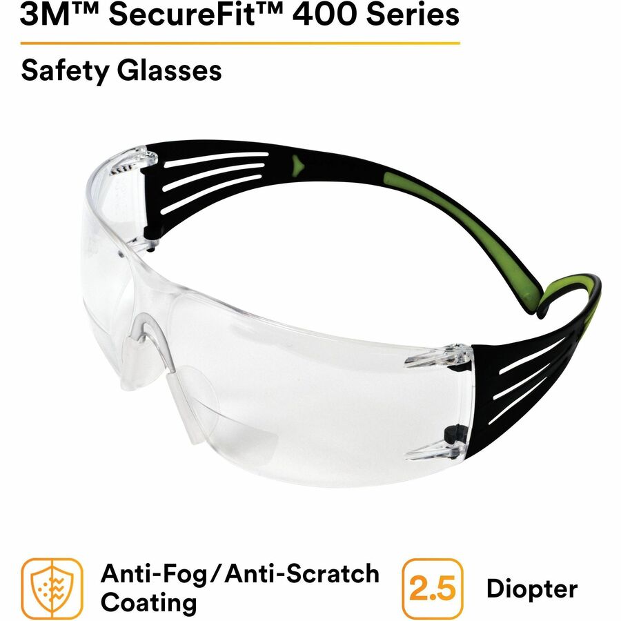 3M SecureFit Protective Eyewear