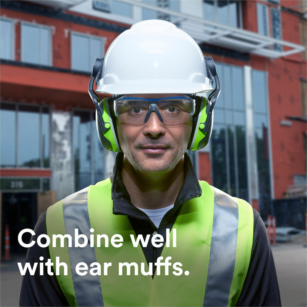 3M SecureFit Protective Eyewear