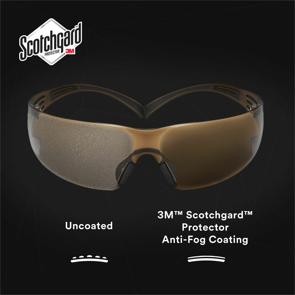 3M SecureFit Protective Eyewear