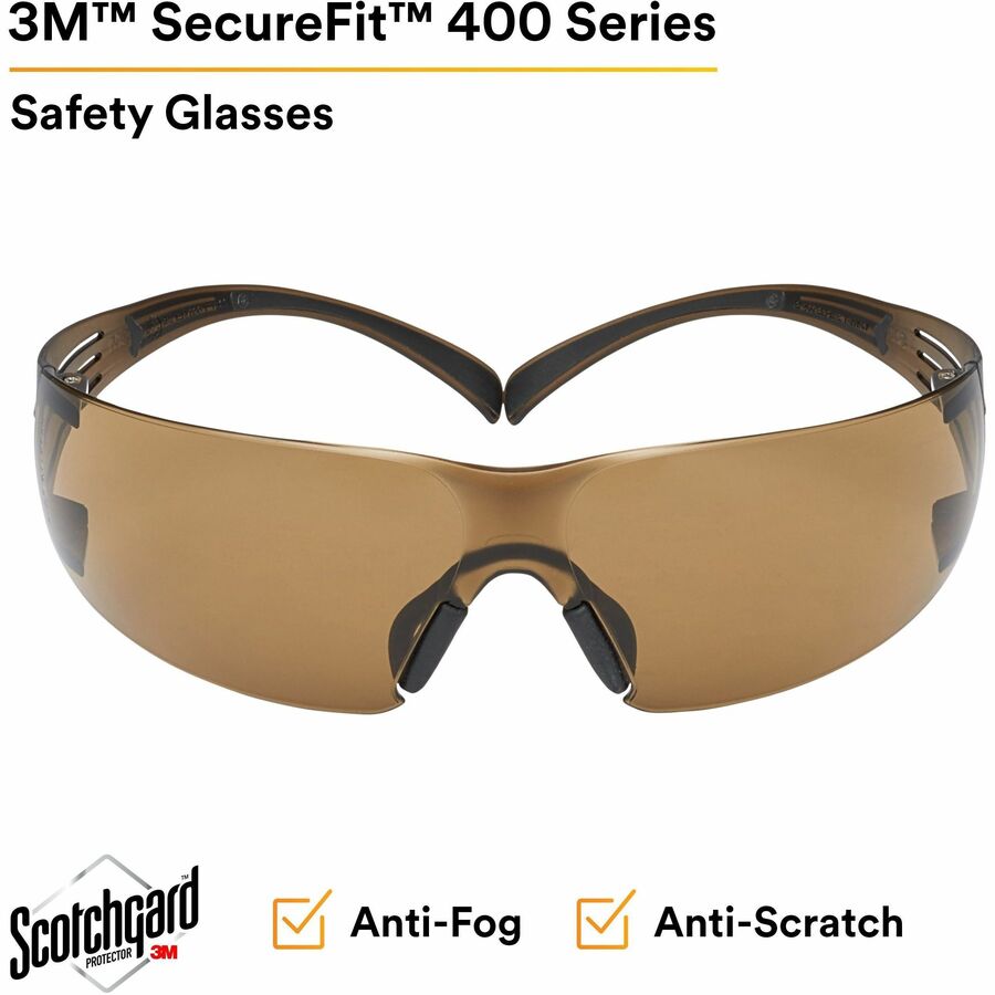 3M SecureFit Protective Eyewear