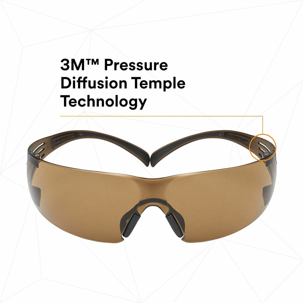 3M SecureFit Protective Eyewear