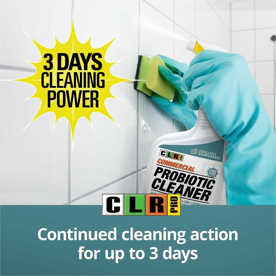 CLR Pro Commercial Probiotic Cleaner