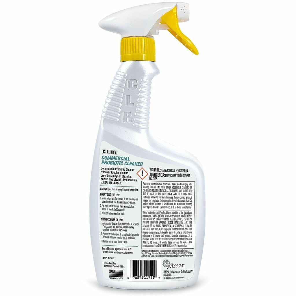 CLR Pro Commercial Probiotic Cleaner