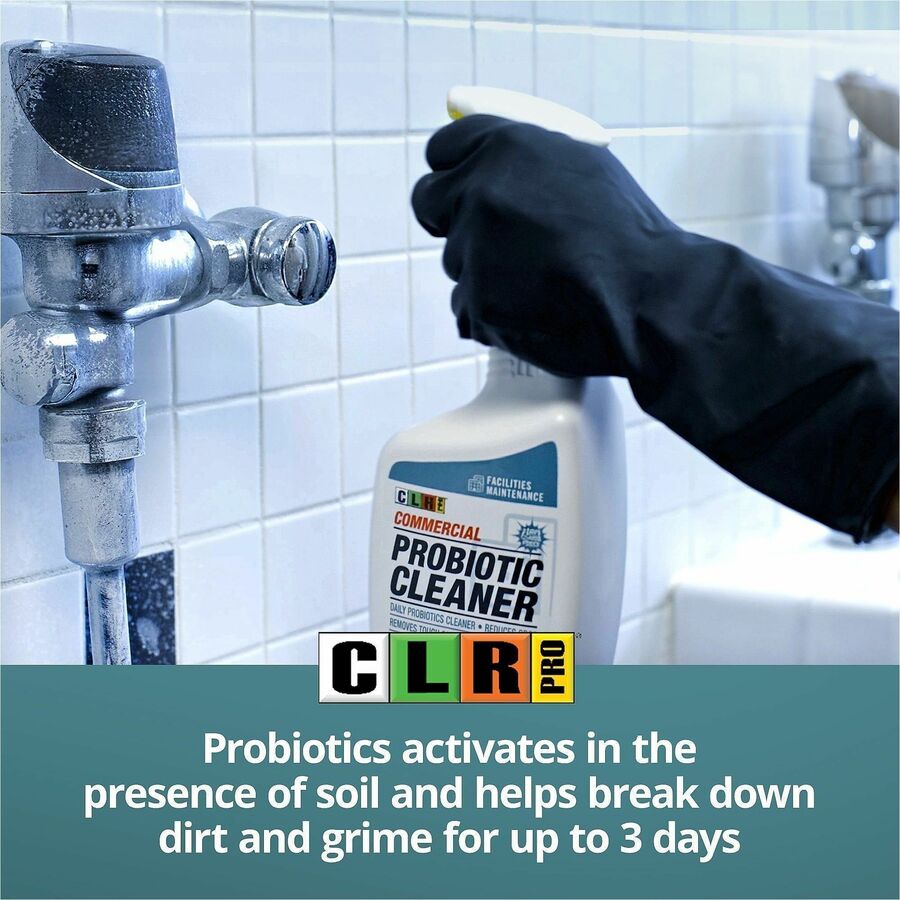 CLR Pro Commercial Probiotic Cleaner