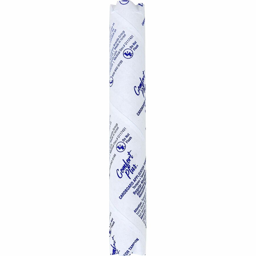 Hospeco Cardboard Applicator Tampons