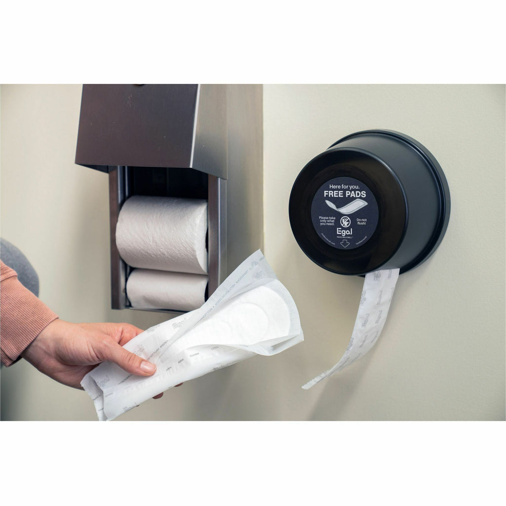 Egal Pads on a Roll Sanitary Napkins Roll