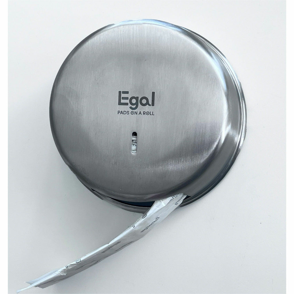 Egal Pads on a Roll Sanitary Napkins Roll