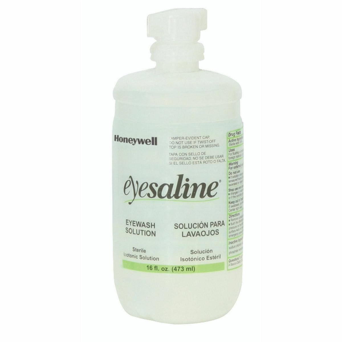 Medline Eyesaline Personal Eyewash Refill