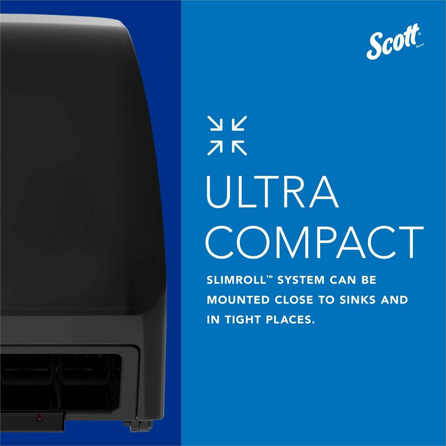 Scott Automatic Slimroll Towel Dispenser