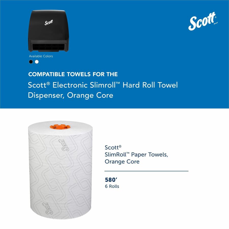 Scott Automatic Slimroll Towel Dispenser