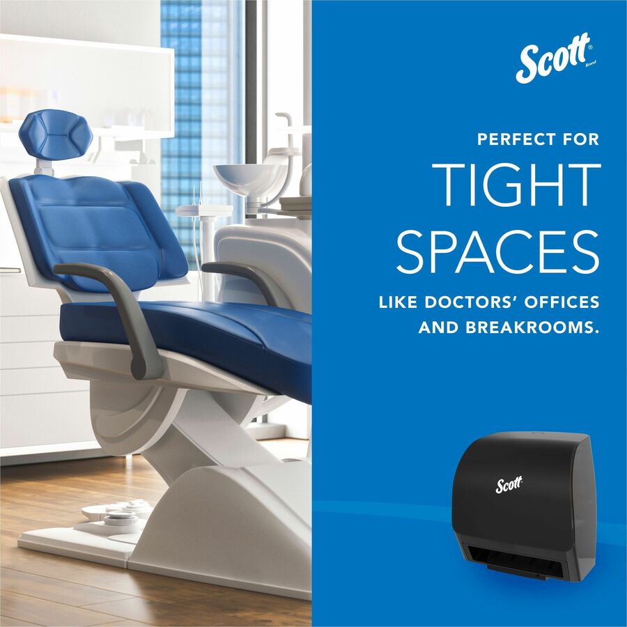 Scott Automatic Slimroll Towel Dispenser
