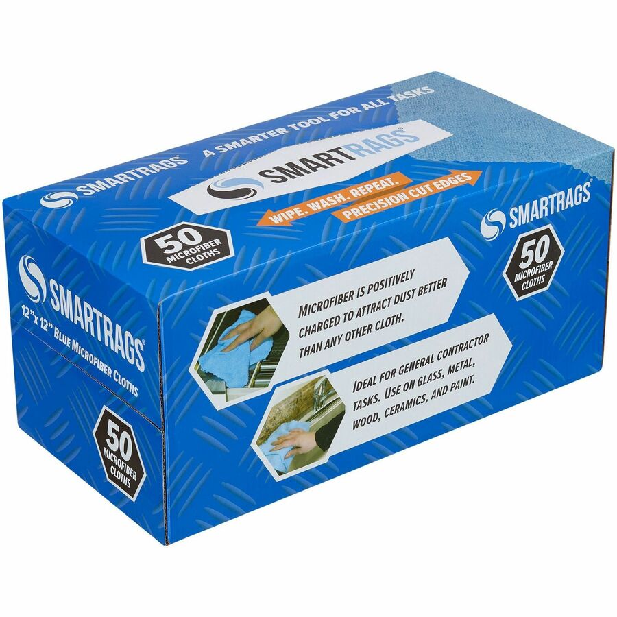 Monarch Smart Rags Microfiber Cloths