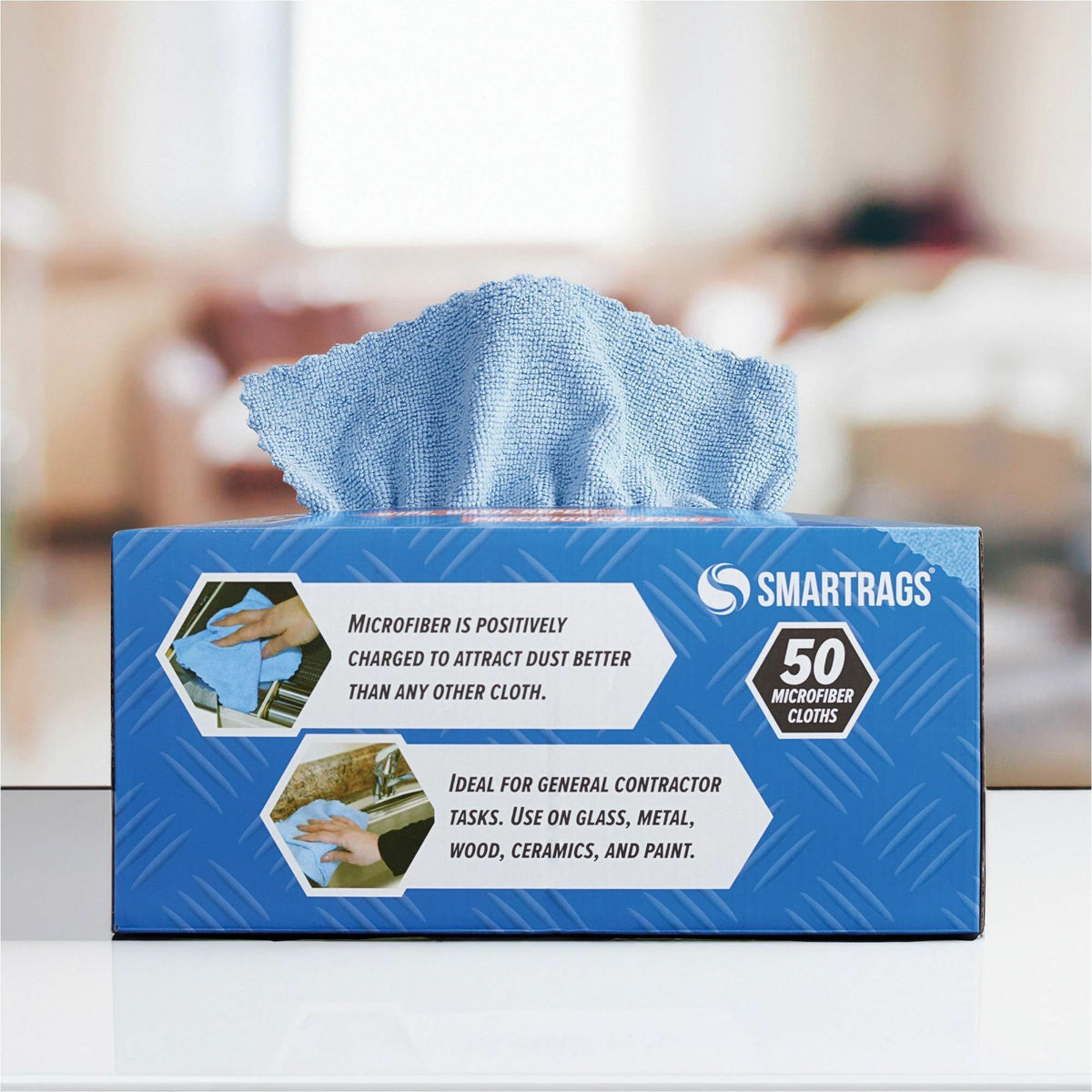 Monarch Smart Rags Microfiber Cloths