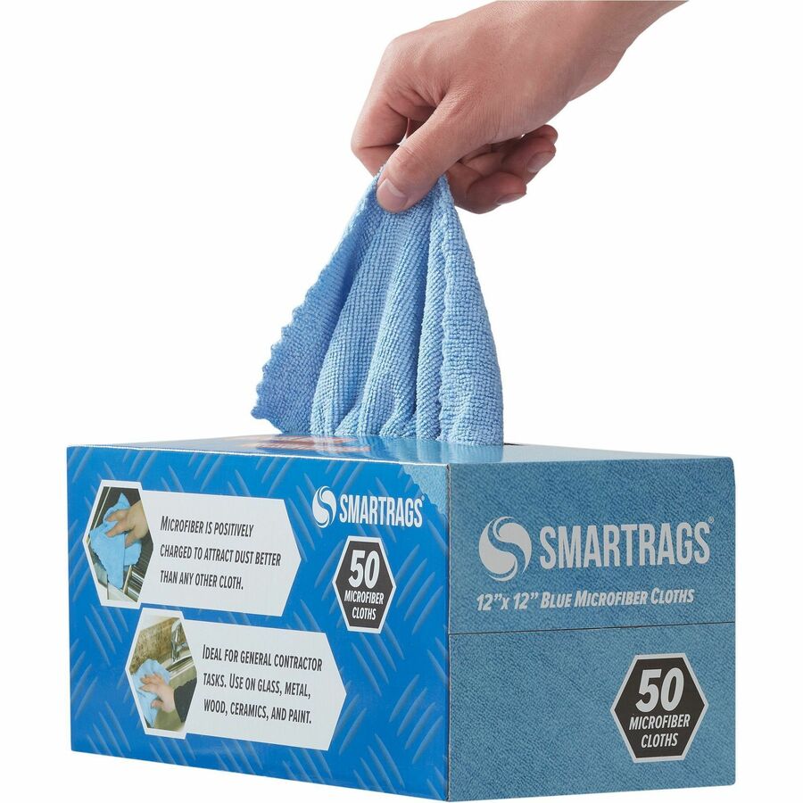 Monarch Smart Rags Microfiber Cloths
