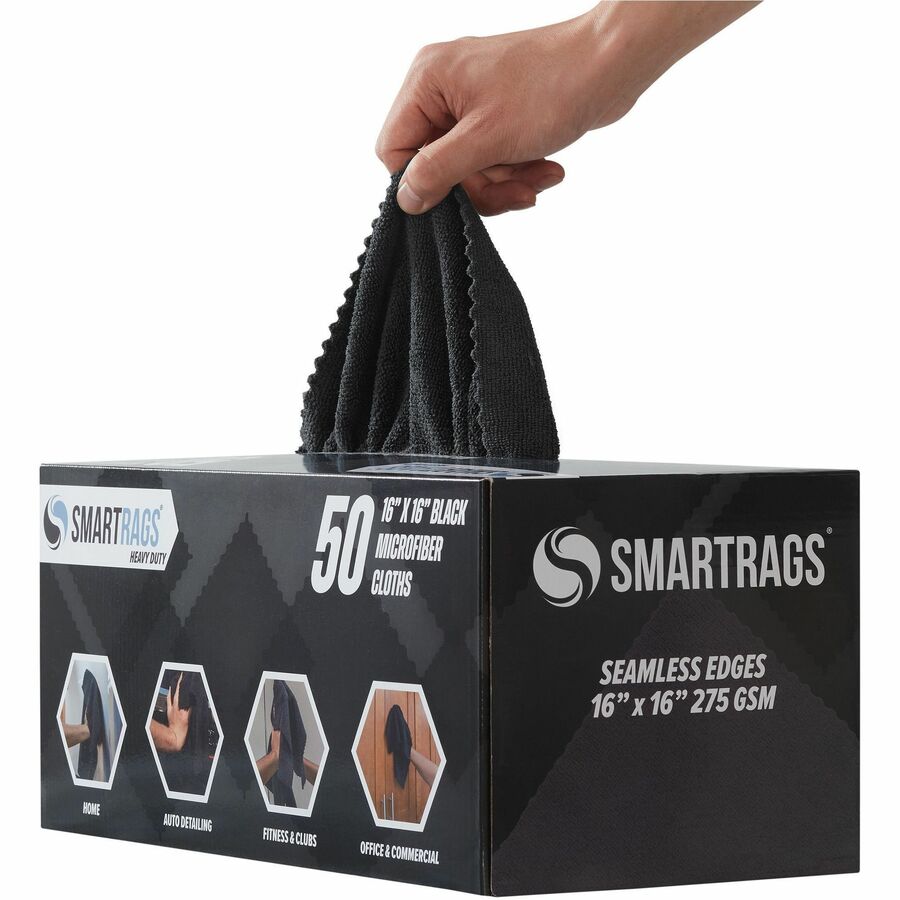 Monarch Smart Rags Microfiber Cloths