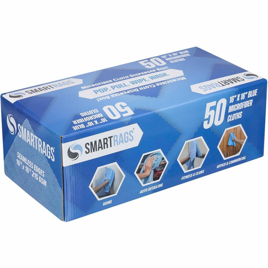 Monarch Smart Rags Microfiber Cloths