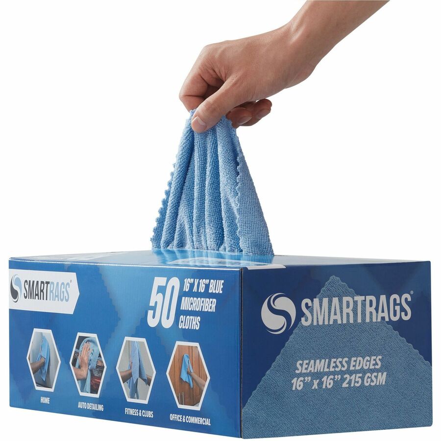 Monarch Smart Rags Microfiber Cloths