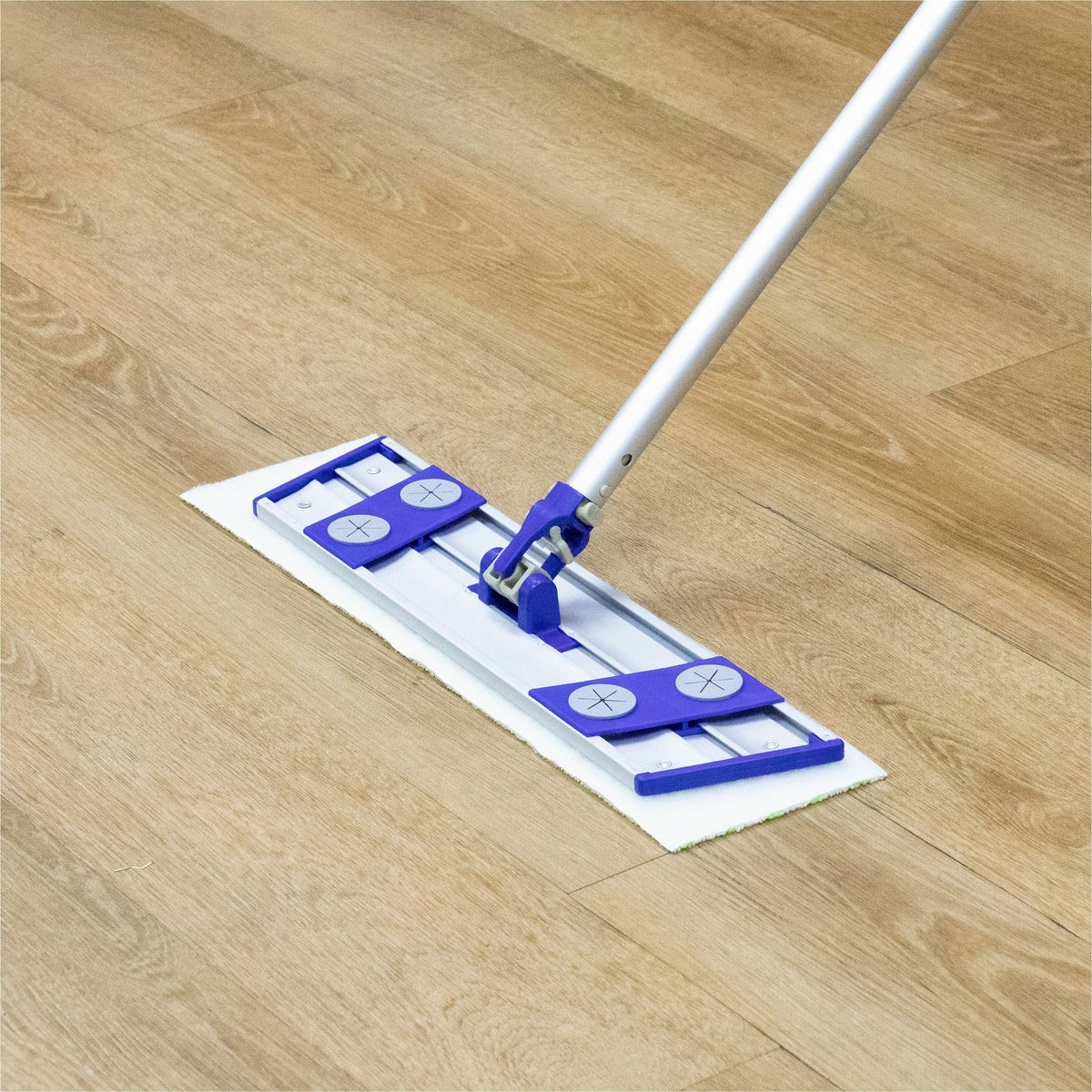Monarch Smart Rags Telescoping Mop Handle