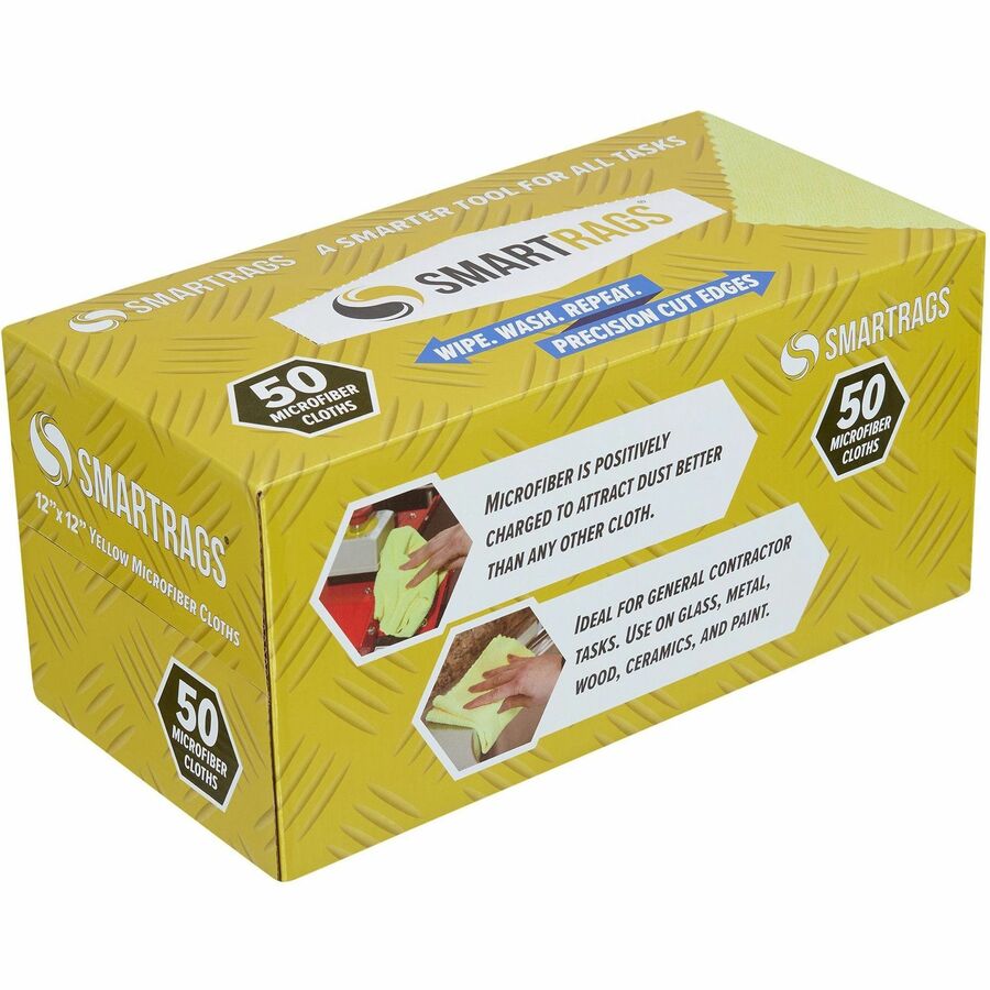 Monarch Smart Rags Microfiber Cloths