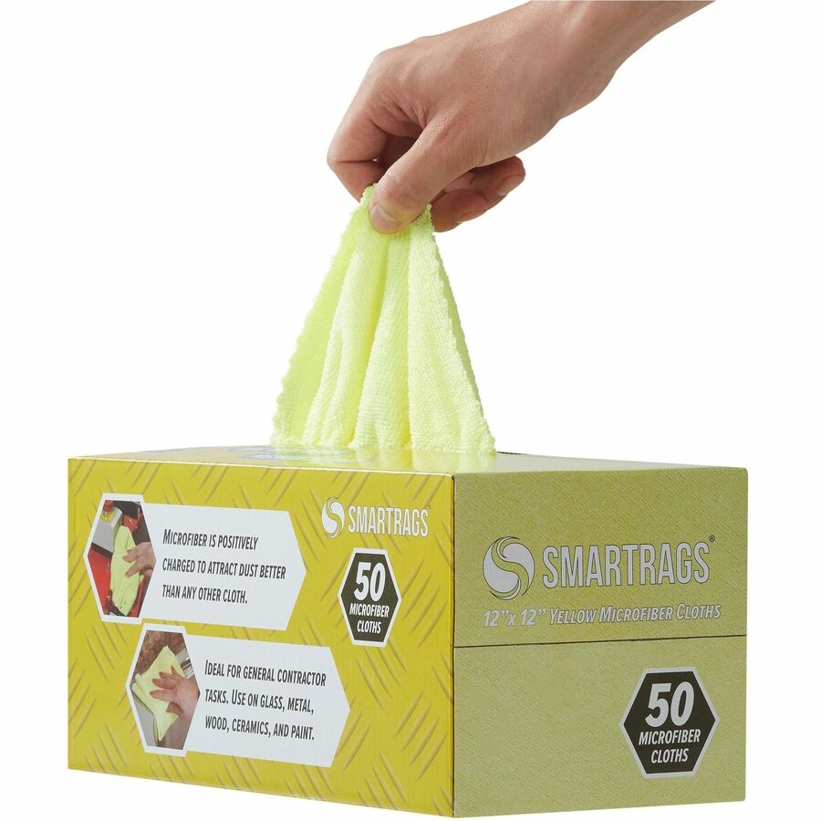 Monarch Smart Rags Microfiber Cloths
