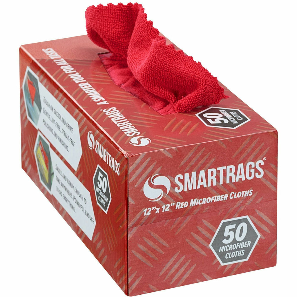 Monarch Smart Rags Microfiber Cloths