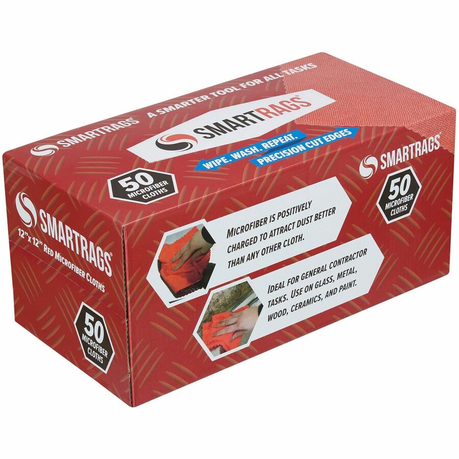 Monarch Smart Rags Microfiber Cloths