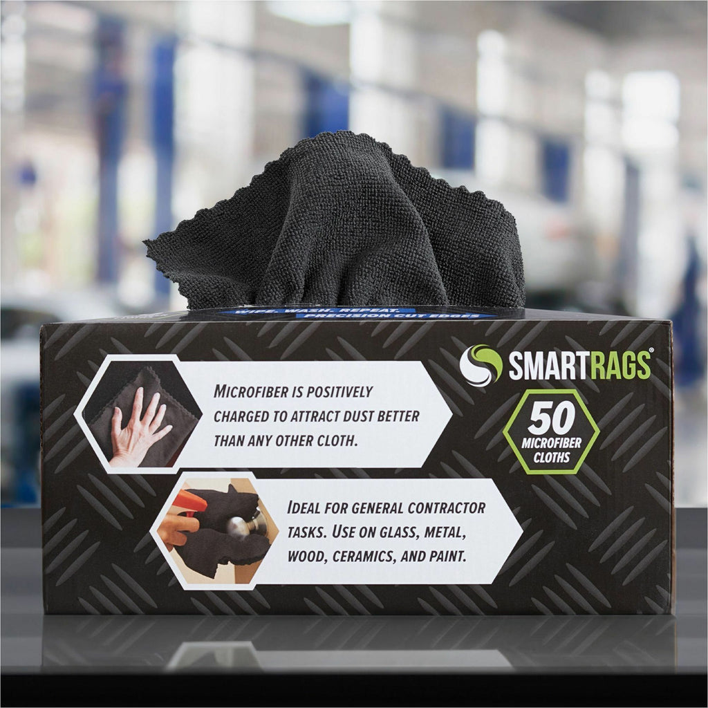 Monarch Smart Rags Microfiber Cloths