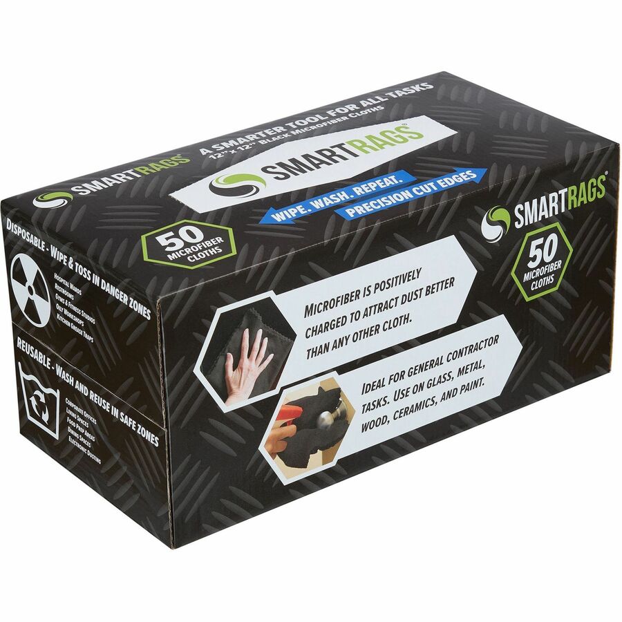 Monarch Smart Rags Microfiber Cloths