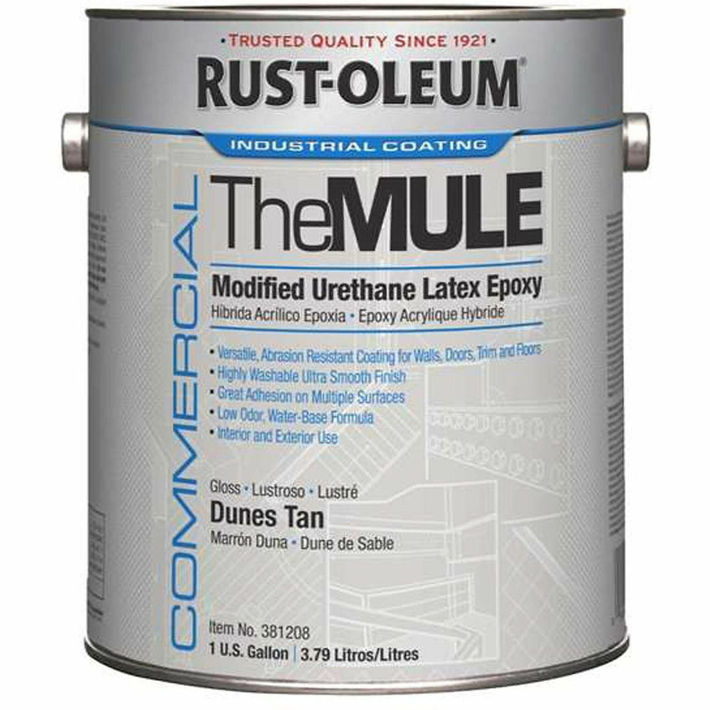 Rust-Oleum Modified Urethane Latex Epoxy (MULE)