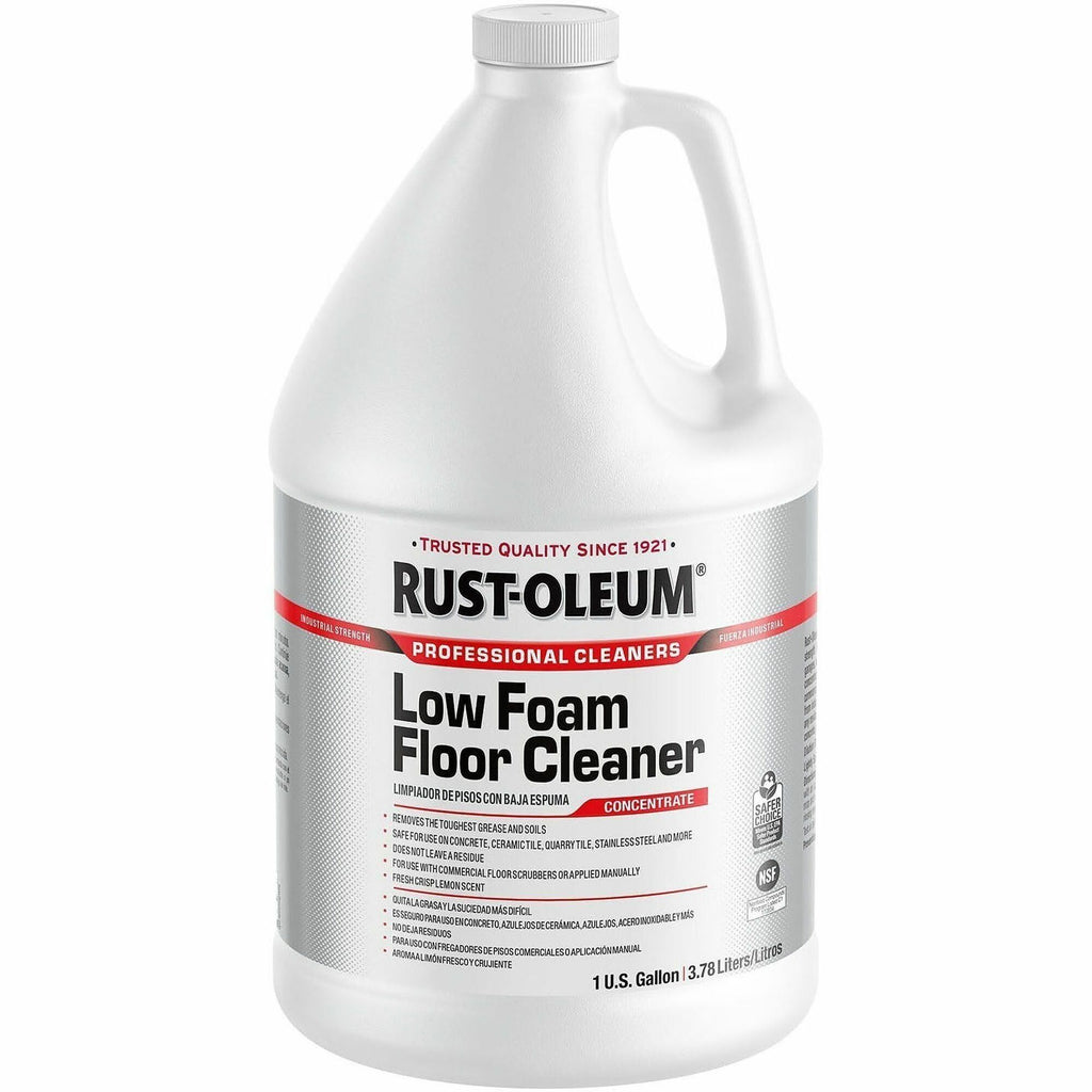 Rust-Oleum Pro Heavy-Duty Low-Foam Floor Cleaner