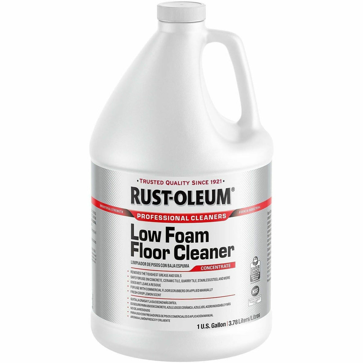 Rust-Oleum Pro Heavy-Duty Low-Foam Floor Cleaner