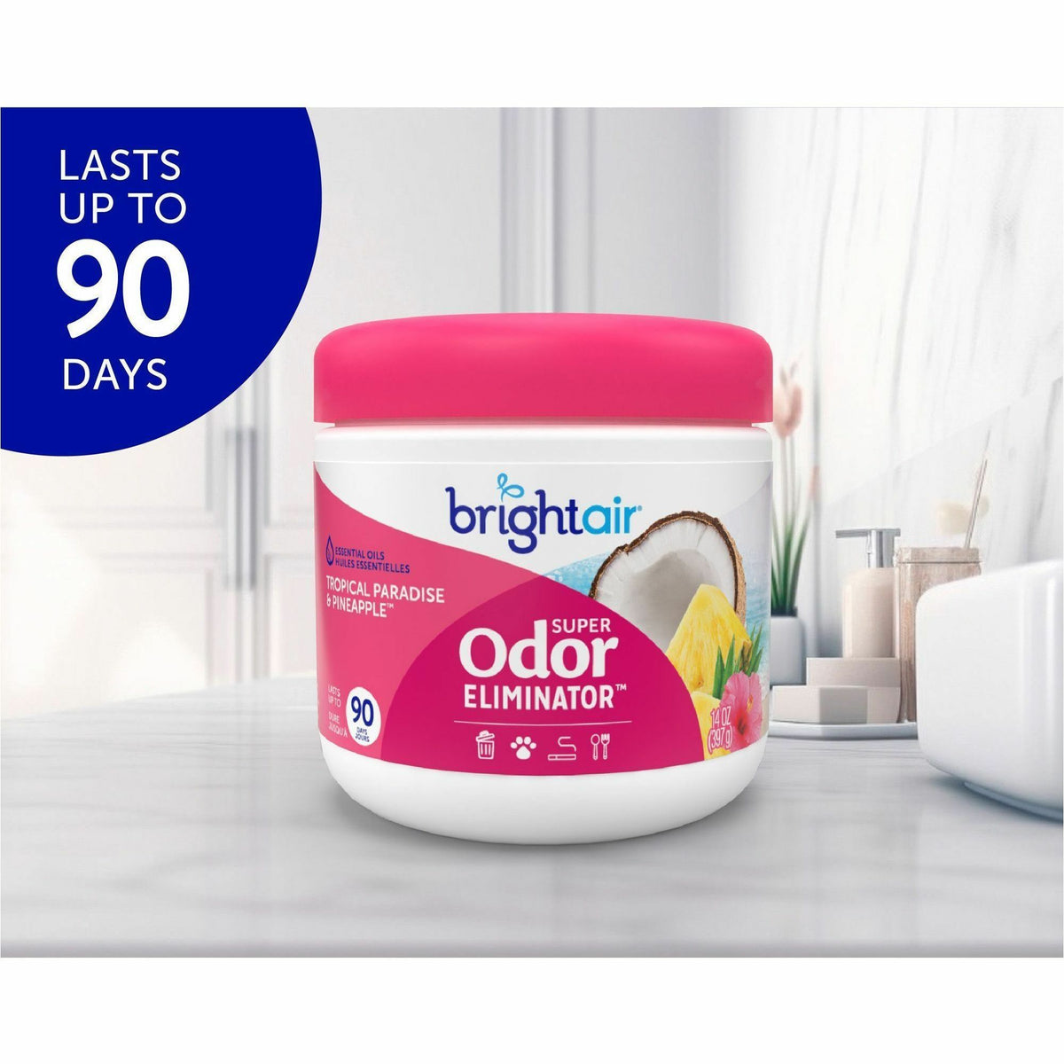 Bright Air Super Odor Eliminator Air Freshener