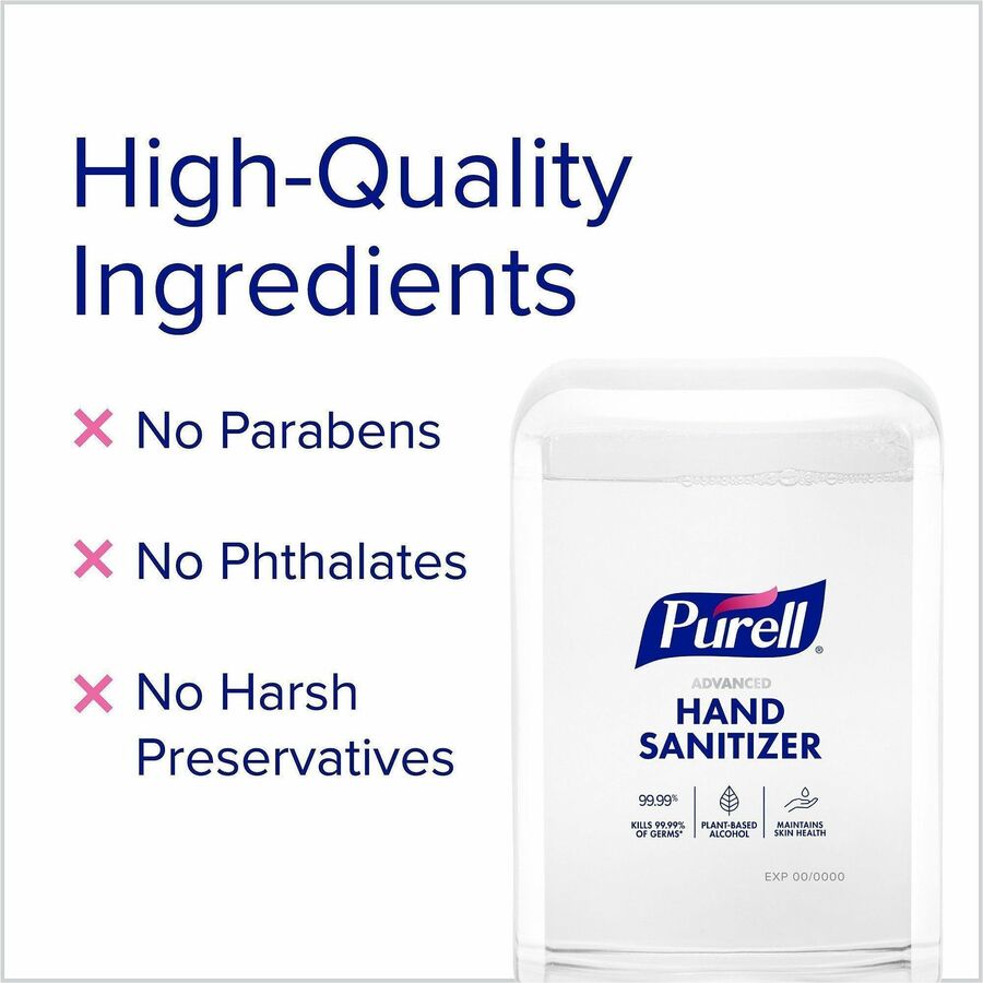 PURELL® Advanced Hand Sanitizer Foam Refill