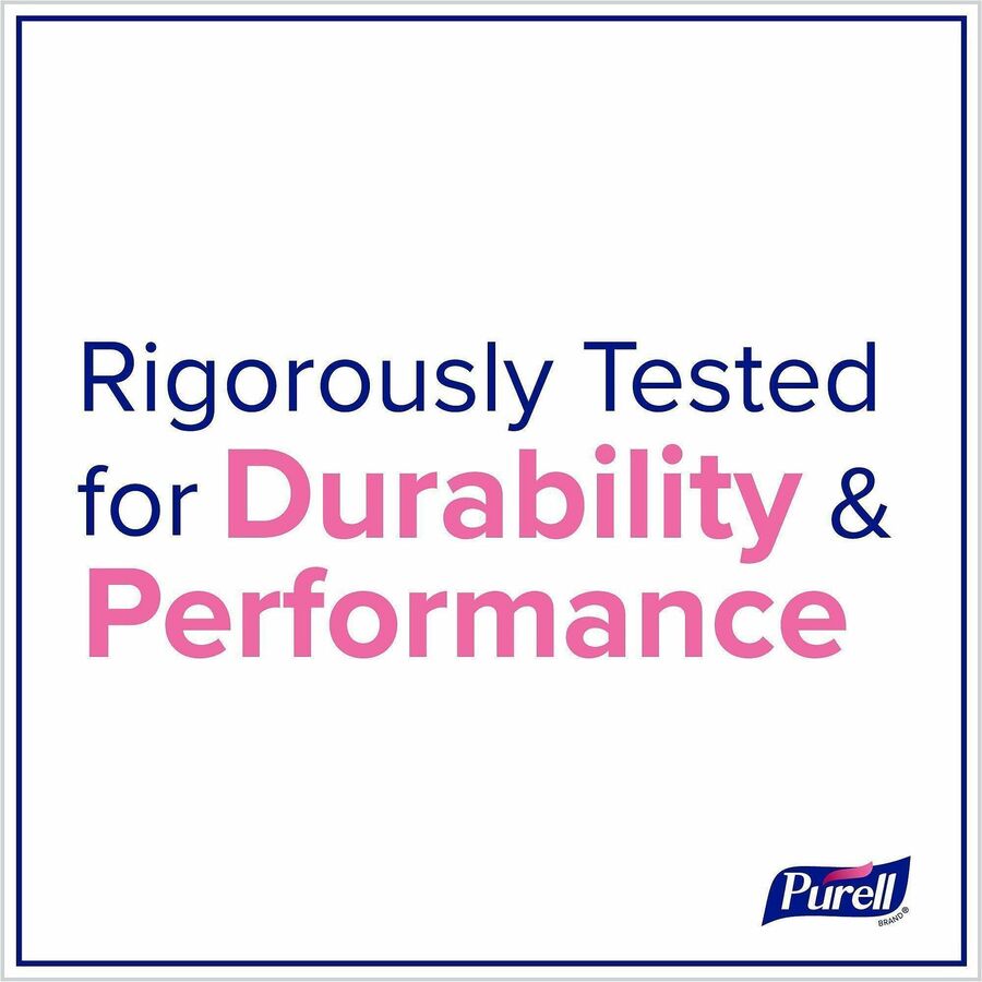 PURELL® ES10 Floor Stand with Automatic Dispenser