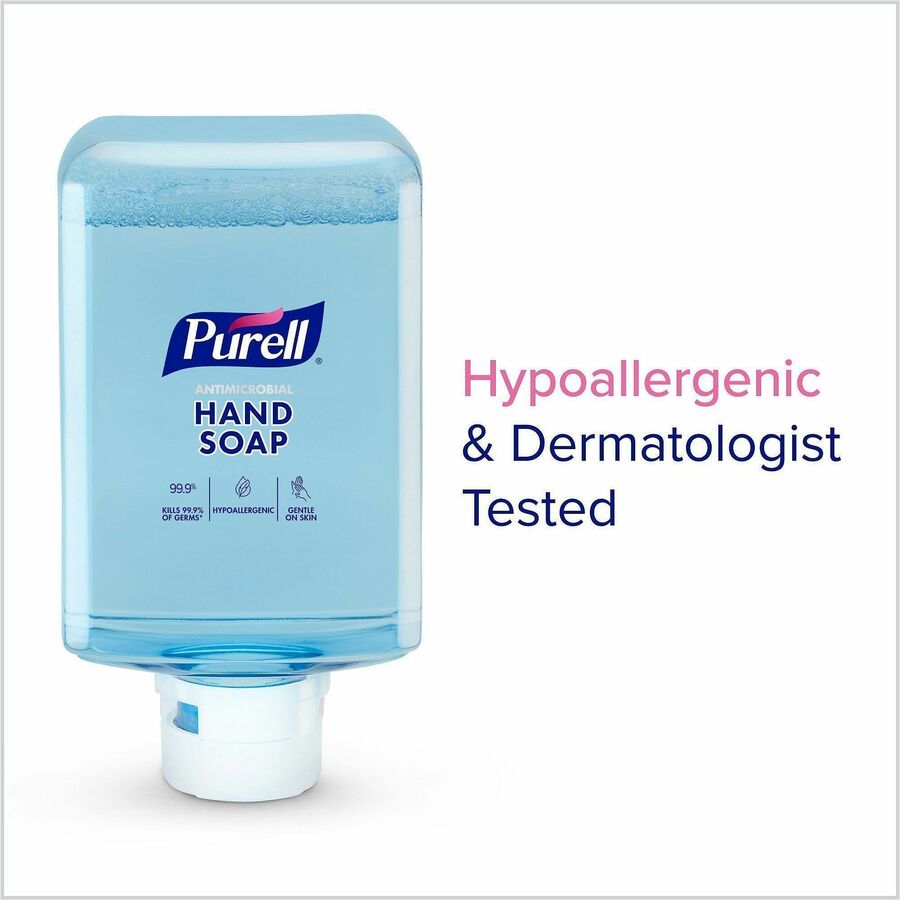 PURELL® ES10 Antimicrobial Foaming Hand Soap