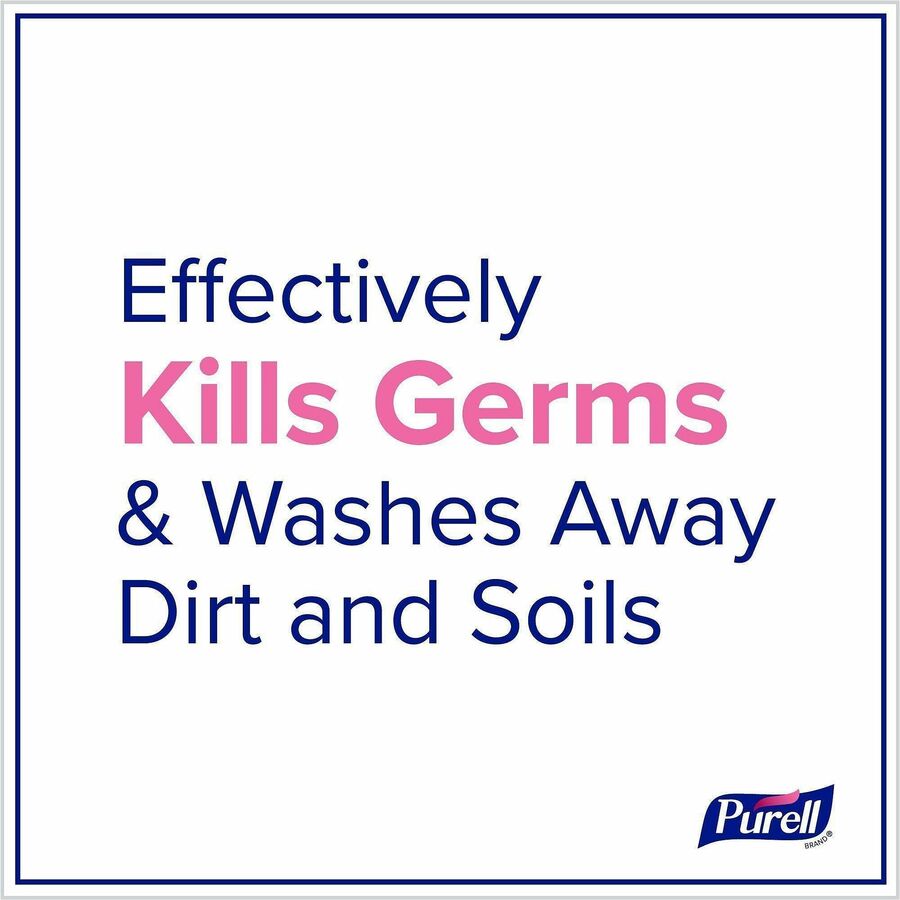 PURELL® ES10 Antimicrobial Foaming Hand Soap