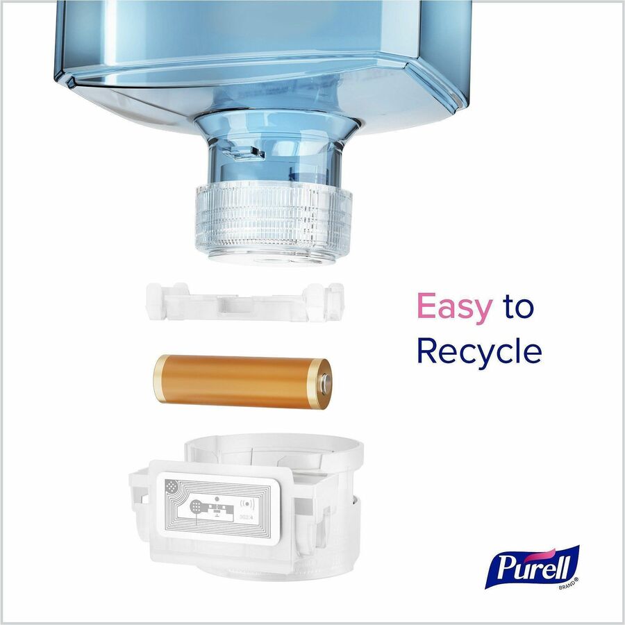 PURELL® ES10 Antimicrobial Foaming Hand Soap