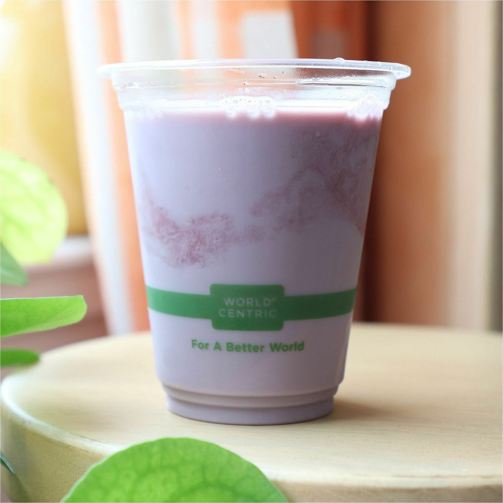 World Centric 12oz Compostable Cold Cup