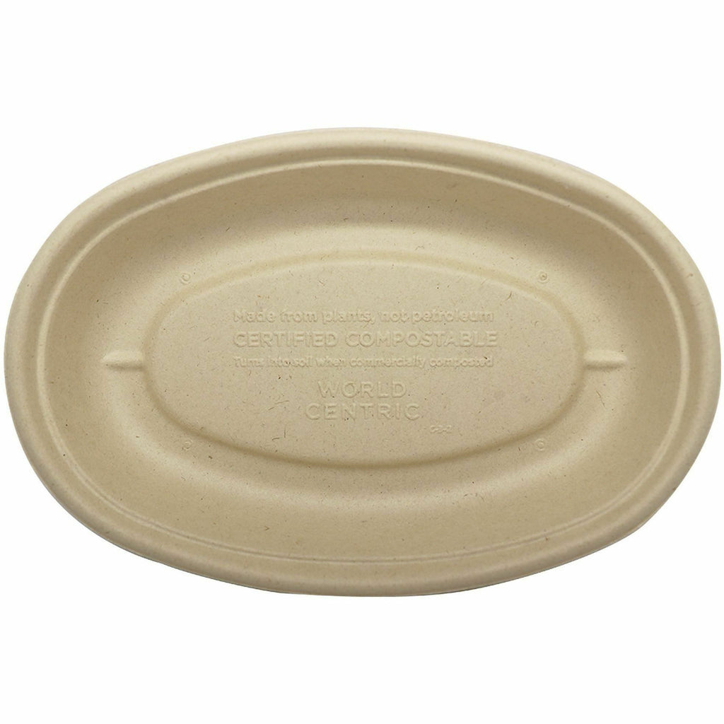World Centric Compostable Fiber Bowl