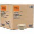 World Centric Compostable Fiber Bowls
